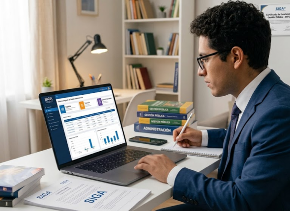 Curso Virtual SIGA