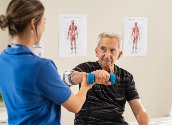 Curso masajes y terapia física